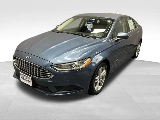 2018 Ford Fusion Hybrid S for sale in Sheffield Village, OH
