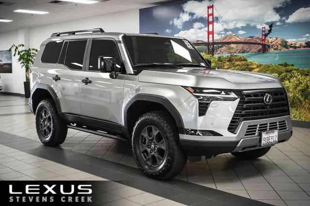 2025 Lexus GX 550 Overtrail for sale in San Jose, CA