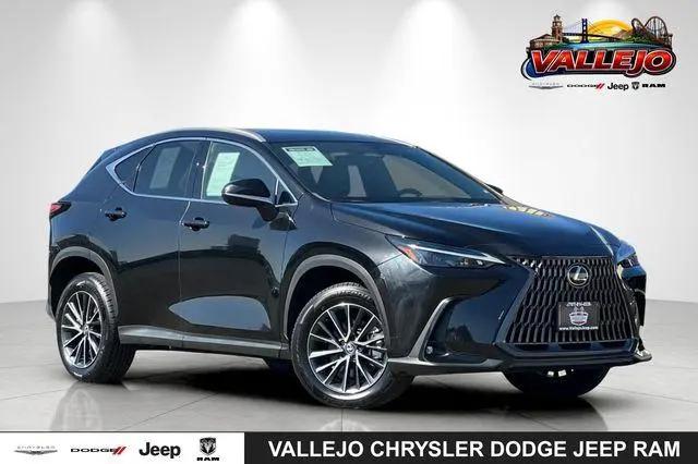 2024 Lexus NX 350 Base for sale in Vallejo, CA