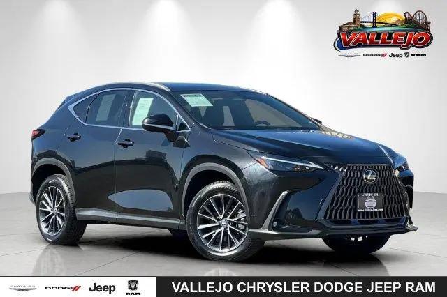 2024 Lexus NX 350 Base for sale in Vallejo, CA