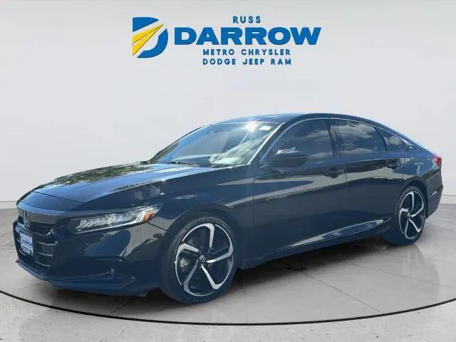 2022 Honda Accord Sport for sale in Milwaukee, WI
