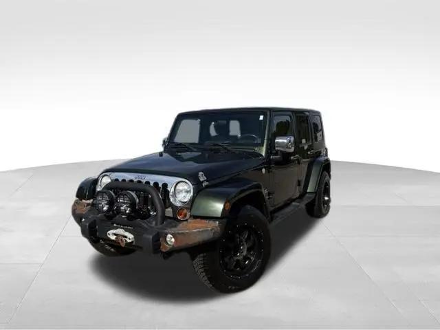 2010 Jeep Wrangler Unlimited Sahara for sale in Livonia, MI