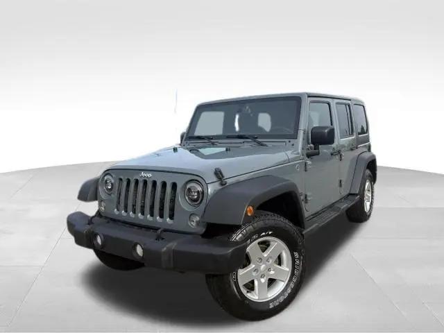 2015 Jeep Wrangler Unlimited Sport for sale in Livonia, MI