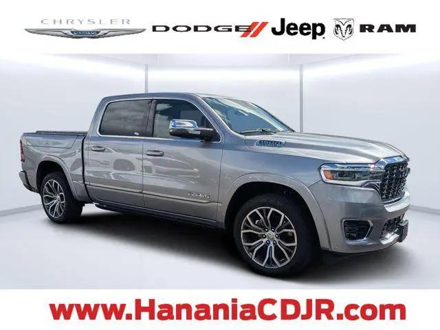 2025 Ram 1500 Tungsten Crew Cab 4x4 57 Box for sale in St Augustine, FL