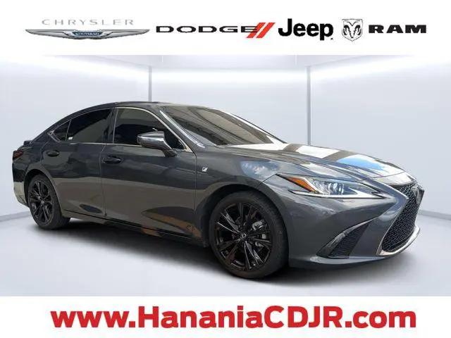 2022 Lexus ES 350 F SPORT for sale in St Augustine, FL