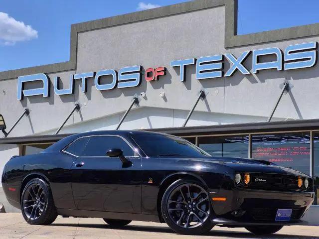 2022 Dodge Challenger R/T Scat Pack for sale in TYLER, TX