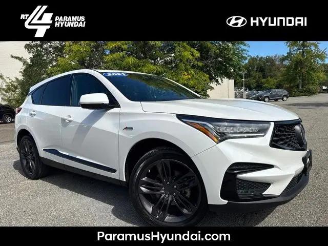 2021 Acura RDX A-SPEC Package for sale in Paramus, NJ