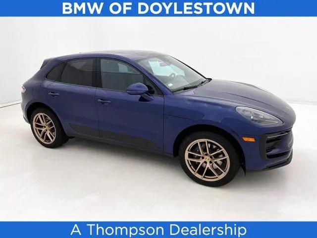2023 Porsche Macan T for sale in Doylestown, PA