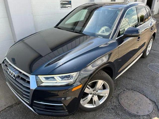 2019 Audi Q5 45 Premium for sale in Kent, OH