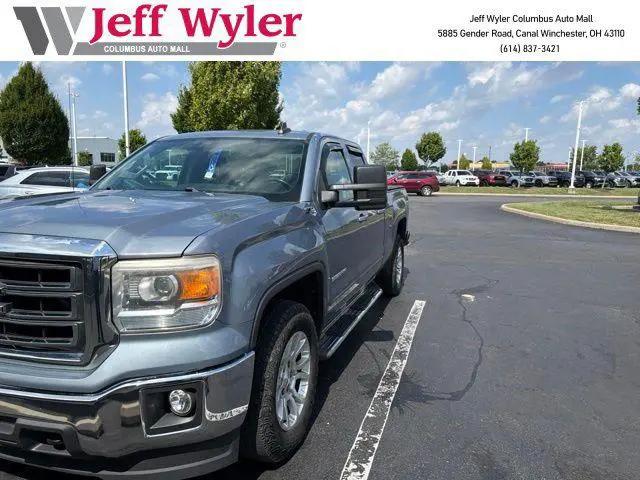 2015 GMC Sierra 1500 SLE for sale near CANAL WINCHESTER, OH