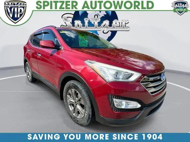 2015 Hyundai Santa Fe Sport 2.4L for sale in DuBois, PA