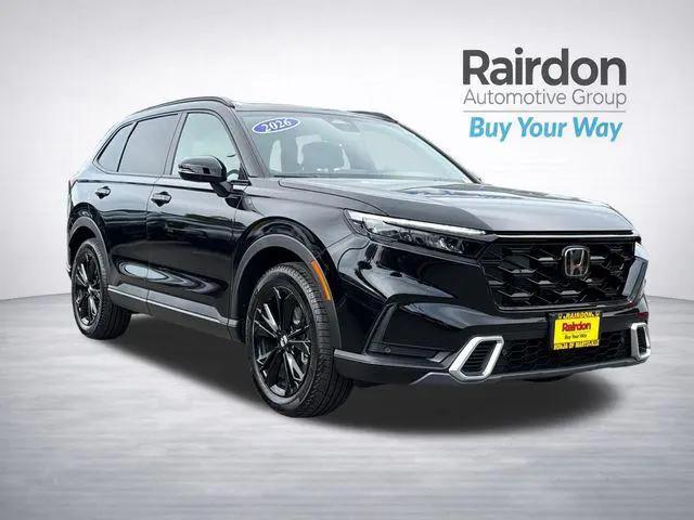 2026 Honda CR-V Hybrid AWD Sport Touring for sale in Marysville, WA