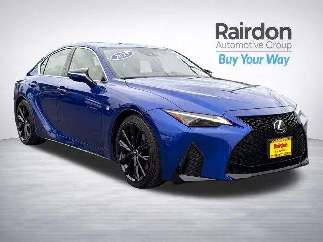 2023 Lexus IS 350 F SPORT for sale in Marysville, WA