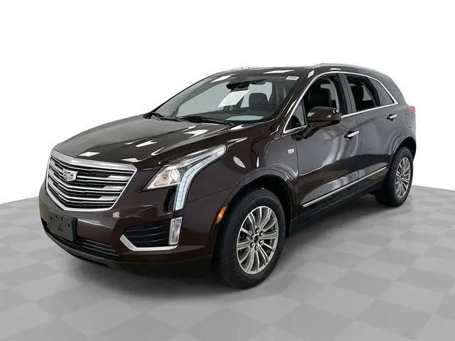 2017 Cadillac XT5 Luxury for sale near Dayton, OH