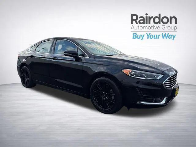 2019 Ford Fusion SEL for sale in Auburn, WA