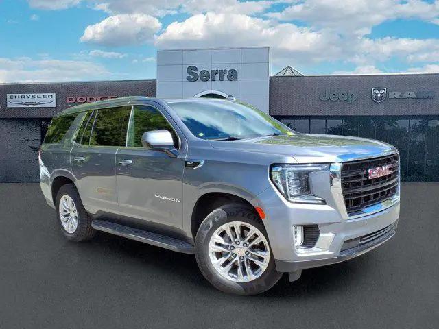 2021 GMC Yukon 4WD SLE for sale in Orion Township, MI