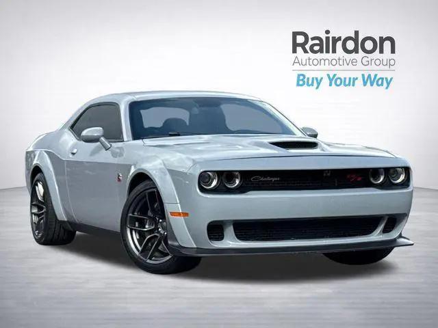 2020 Dodge Challenger R/T Scat Pack Widebody for sale in Monroe, WA