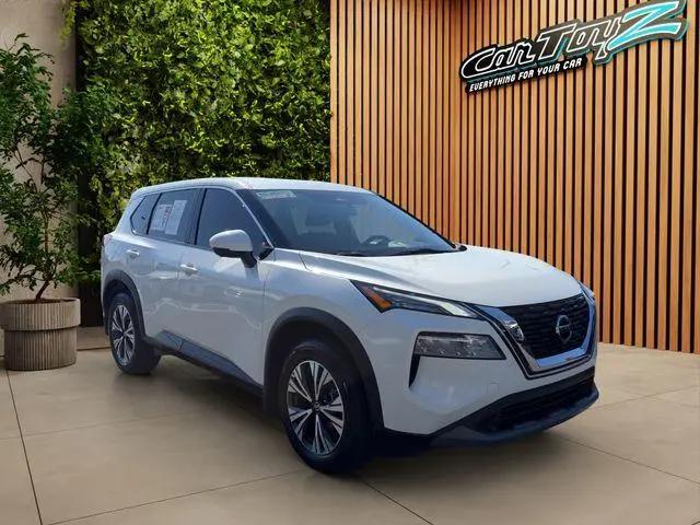 2021 Nissan Rogue SV Intelligent AWD for sale in Egg Harbor Township, NJ
