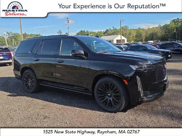 2022 Cadillac Escalade 4WD Sport Platinum for sale in Raynham, MA