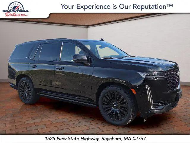 2022 Cadillac Escalade 4WD Sport Platinum for sale in Raynham, MA