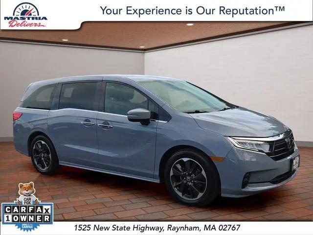 2023 Honda Odyssey Elite for sale in Raynham, MA
