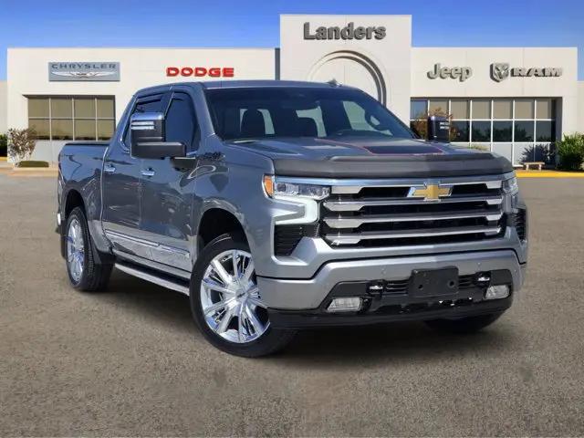 2024 Chevrolet Silverado 1500 4WD Crew Cab Short Bed High Country for sale in Norman, OK