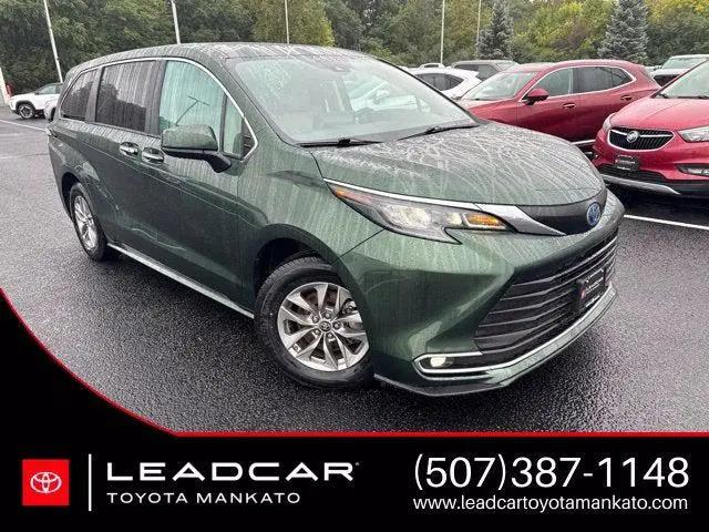 2024 Toyota Sienna XLE for sale in Mankato, MN