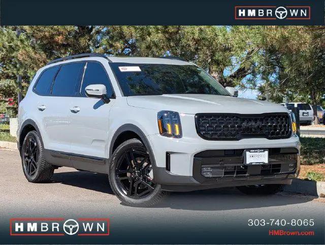 2024 Kia Telluride SX X-Line for sale in Centennial, CO