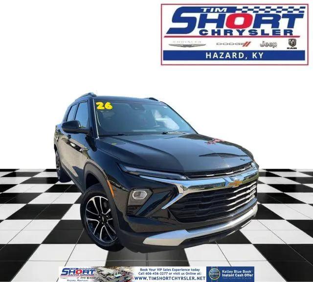 2026 Chevrolet TrailBlazer AWD LT for sale in Hazard, KY