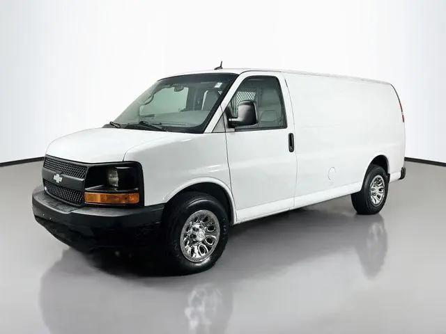 2014 Chevrolet Express Work Van for sale in Bel Air, MD