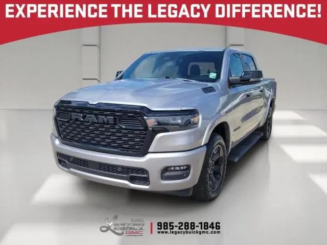 2025 Ram 1500 Big Horn Crew Cab 4x4 57 Box for sale in Slidell, LA
