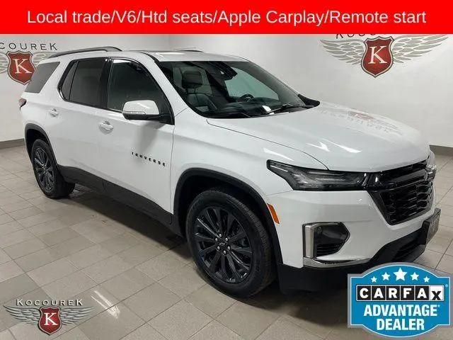 2023 Chevrolet Traverse RS for sale in Wausau, WI