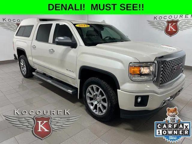 2015 GMC Sierra 1500 Denali for sale in Wausau, WI