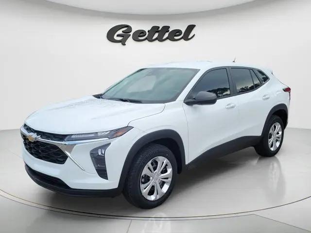 2024 Chevrolet Trax FWD SP for sale in Bradenton, FL