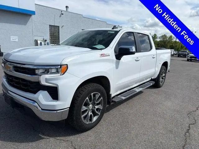 2024 Chevrolet Silverado 1500 4WD Crew Cab Short Bed LT for sale in Excelsior Springs, MO