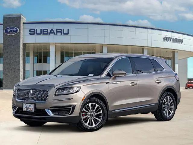 2019 Lincoln Nautilus Select for sale in Buda, TX