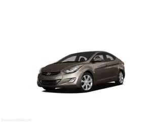 2011 Hyundai Elantra GLS for sale in Ann Arbor, MI