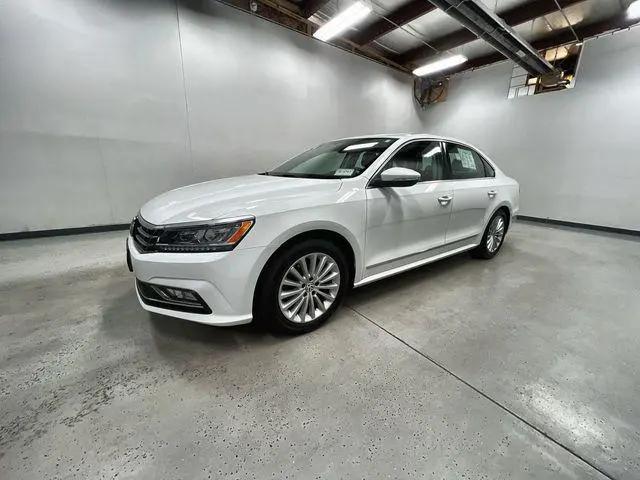 2016 Volkswagen Passat 1.8T SE for sale in RHINELANDER, WI