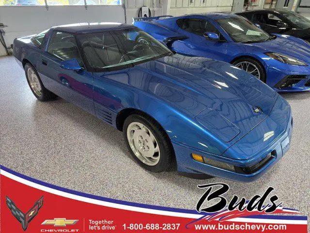 1993 Chevrolet Corvette for sale near St. Marys, OH