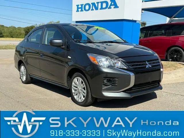 2024 Mitsubishi Mirage G4 LE for sale in Bartlesville, OK