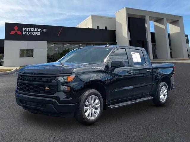 2025 Chevrolet Silverado 1500 2WD Crew Cab Short Bed Custom for sale in Seminole, FL
