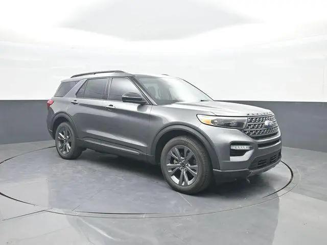 2024 Ford Explorer XLT for sale in Front Royal, VA