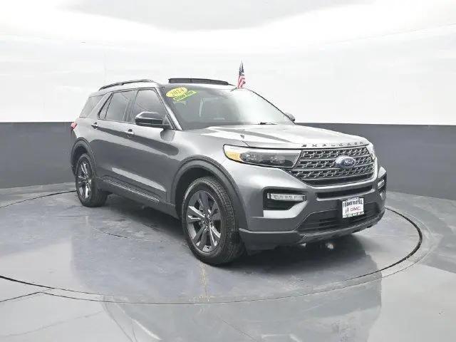 2024 Ford Explorer XLT for sale in Front Royal, VA
