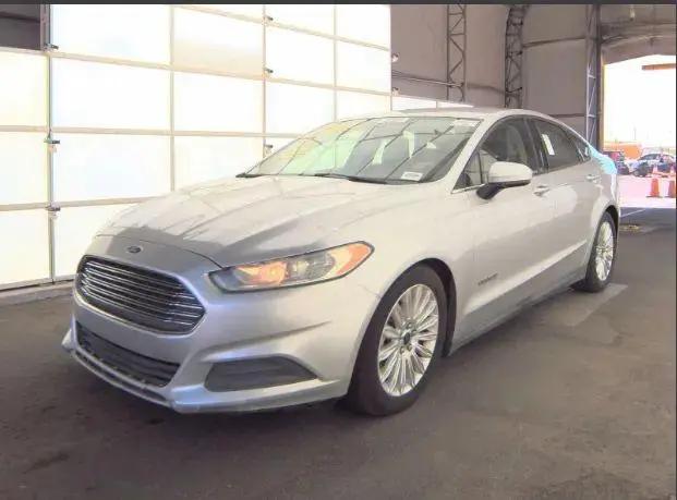 2015 Ford Fusion Hybrid S for sale in Phoenix, AZ