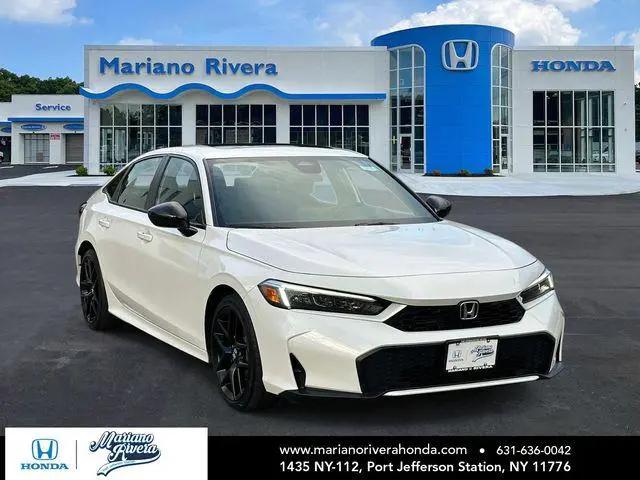 2026 Honda Civic Sport for sale in Port Jefferson Station, NY