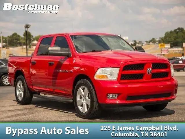 2012 Ram 1500 Express for sale in Columbia, TN