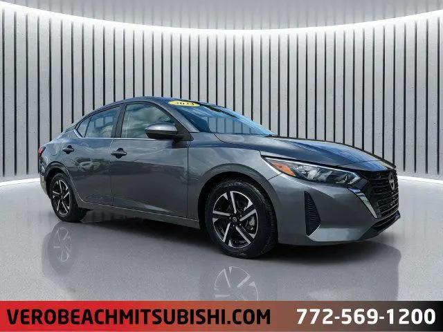 2024 Nissan Sentra SV Xtronic CVT for sale in Vero Beach, FL