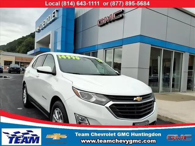 2019 Chevrolet Equinox LT for sale in Huntingdon, PA
