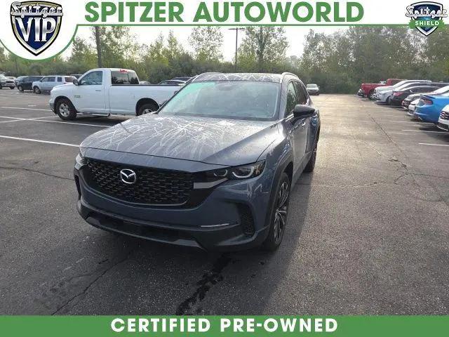 2025 Mazda CX-50 2.5 S Premium Plus Package for sale in Ontario, OH
