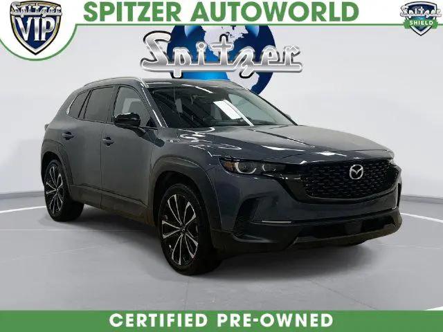 2025 Mazda CX-50 2.5 S Premium Plus Package for sale in Ontario, OH
